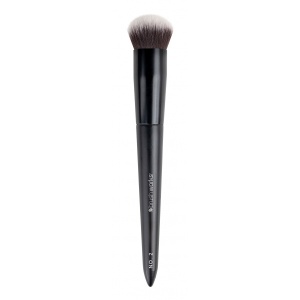 Brushworks No. 2 Buffing Foundation Brush