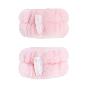 Brushworks Microfibre Wrist Wash Bands