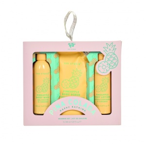 Yes Studio Pina Colada Shower Set