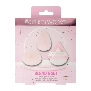 Brushworks Blend and Set 