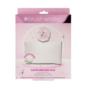Brushworks Satin Dreams Duo