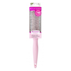 Brushworks Ceramic Round Brush Small