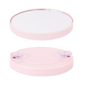 Brushworks Magnifying Mirror (10X Magnification)