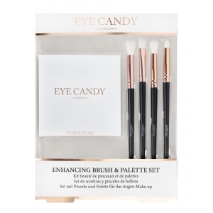 Eye Candy Enhancing Brush & Palette Set