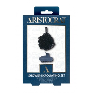 Aristocrat Shower Exfoliating Set