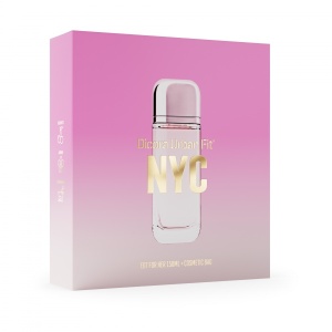 Dicora Urban Fit Eau De Toilette For Her NYC150ml+Neceser