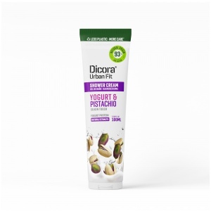 Dicora Urban Fit Гель для душа Protein Yogurt and Pistachio 100мл