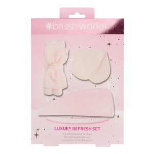 Brushworks Luxury Refresh Set