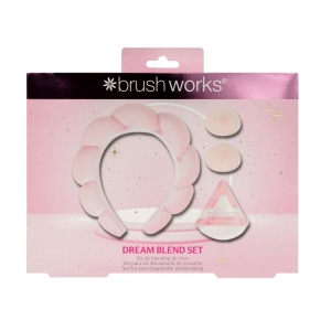Brushworks Dream Blend Set Pink