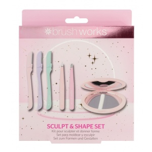 Brushworks Sculpt & Shape Set