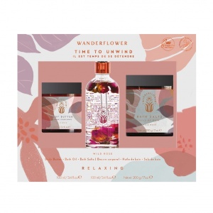 Wanderflower Time to Unwind Set 