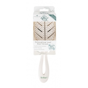 So Eco Detangling Leaf Brush 
