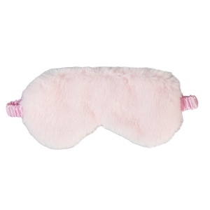 The Vintage Cosmetic Company Sleep Mask Fluffy Pink