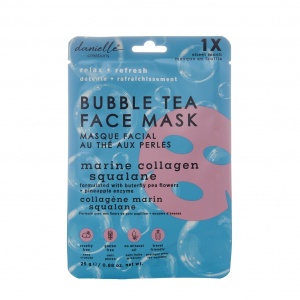 Danielle Bubble Face Mask marine collage + squalene 1pc