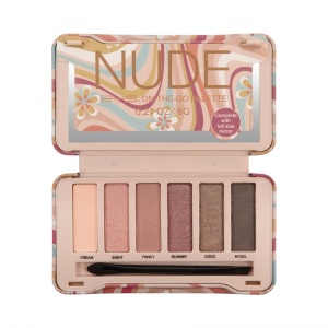 BYS Lauvärvipalett  NUDE On The Go Edition
