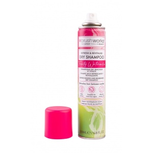Brushworks Refresh & Revitalise Fruity Watermelon Dry Shampoo 200ml