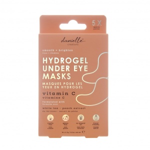 Danielle Hydrogel Under Eye Masks Vitamin C 5 Pair 