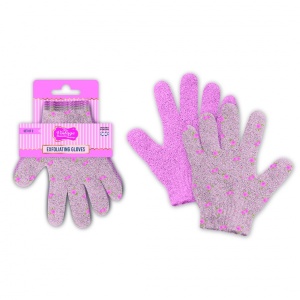 The Vintage Cosmetic Company Exfoliating Gloves