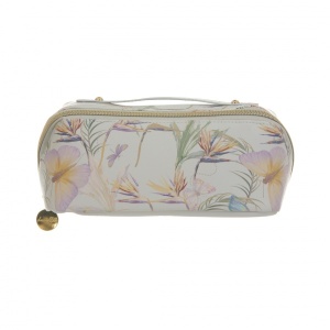 Danielle Cosmetic Bag Butterfly Triangle 