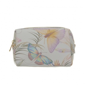 Danielle Cosmetic Bag Butterfly Boxy