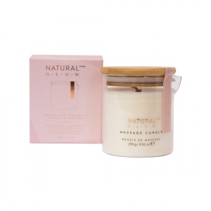 Natural Glow Massage Candle 270g