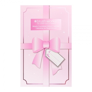 Brushworks Beauty Countdown Advent Calendar