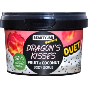 Beauty Jar Body Scrub DRAGON'S KISSES 360g