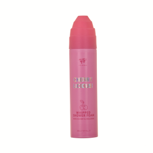 Yes Studio New Cherry Licious Whipped Shower Foam 265ml