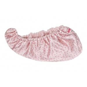 The Vintage Cosmetic Company Rose Dual Hair Turban