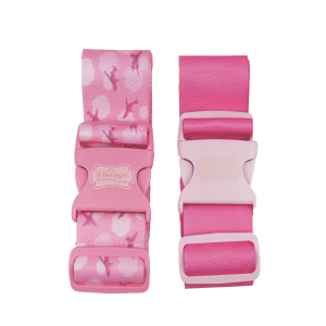 The Vintage Cosmetic Company Luggage Straps 2pc