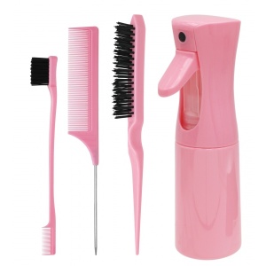 The Vintage Cosmetic Company Slick Hair Misting Set