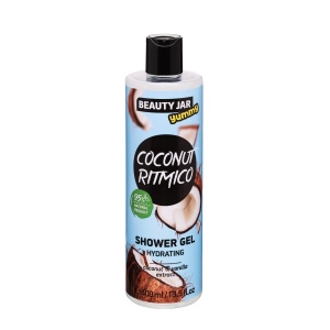 Beauty Jar Shower gel COCONUT RITMICO 400ml