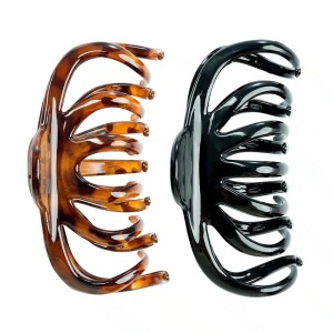 Brushworks Octopus Claw Clips 2 Pack