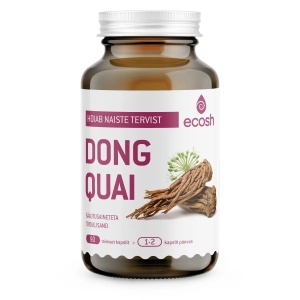 Ecosh Dong Quai 90 kapslit