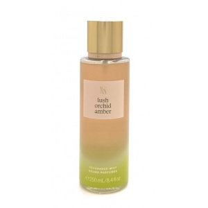 Victoria's Secret Fragrance Mist LUSH ORCHID AMBER 250ml