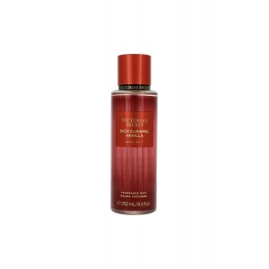 Victoria's Secret Fragrance Mist RICH CARAMEL VANILLA 250ml