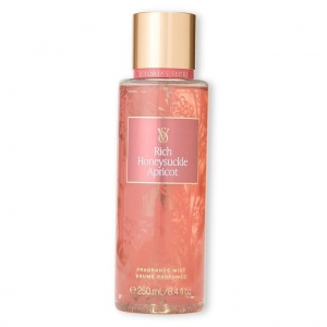 Victoria's Secret Fragrance Mist RICH HONEYSUCKLE APRICOT 250ml