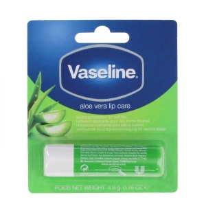 VASELINE LIP CARE STICK ALOE 4.8g