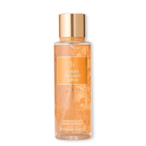 Victoria's Secret Fragrance Mist GOLDEN MANDARIN SAFFRON 250ml
