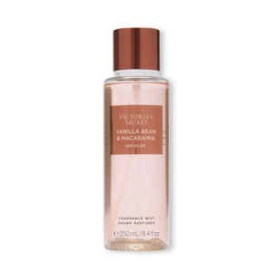 Victoria's Secret Fragrance Mist VANILLA BEAN & MACADAMIA 250ml
