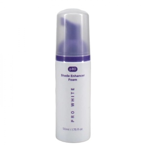 PRO WHITE Shade Enhancer Foam 50ml