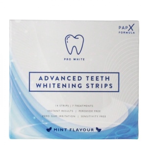 PRO WHITE Teeth Whitening Strips 14pc