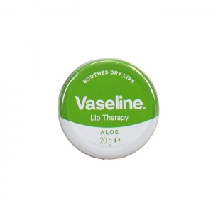 VASELINE LIP THERAPY ALOE VERA 20g