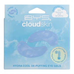 BYS Cloud Skin Hydra Cool De-Puffing Eye Gel 5Pk 