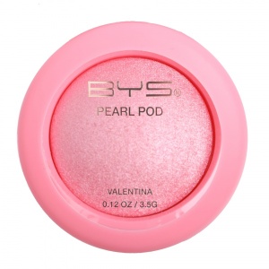 BYS Pearl Pod Baked Blush Valentina 