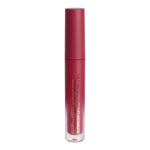 BYS Soft Suede Lip Mousse 04 Mute Red 