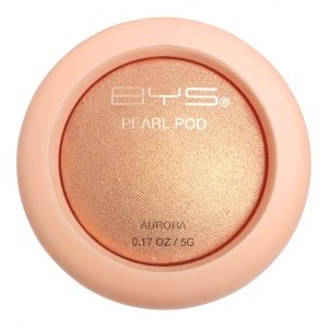 BYS Pearl Pod Baked Highlighter Aurora 