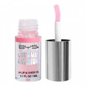BYS Colour Change Ph Lip & Cheek Oil 