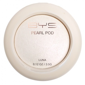 BYS Pearl Pod Baked Highlighter Luna 