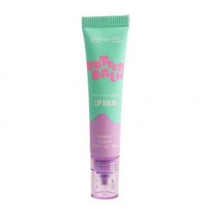 BYS Butter Balm Grape Clear  